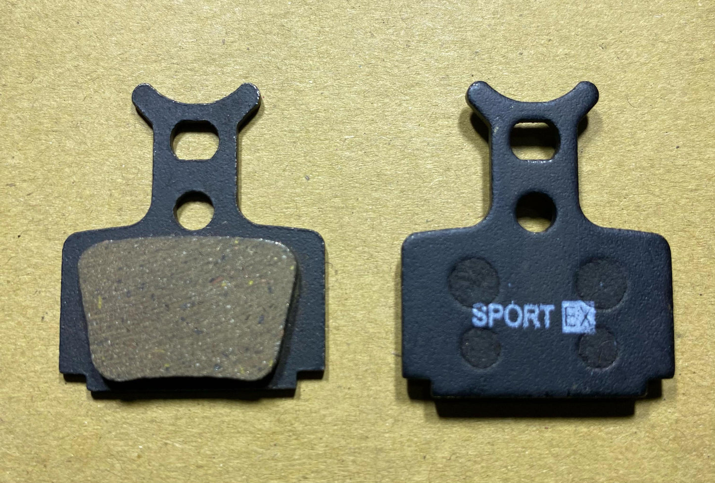 Pastillas onoff Formula One/R1/RX