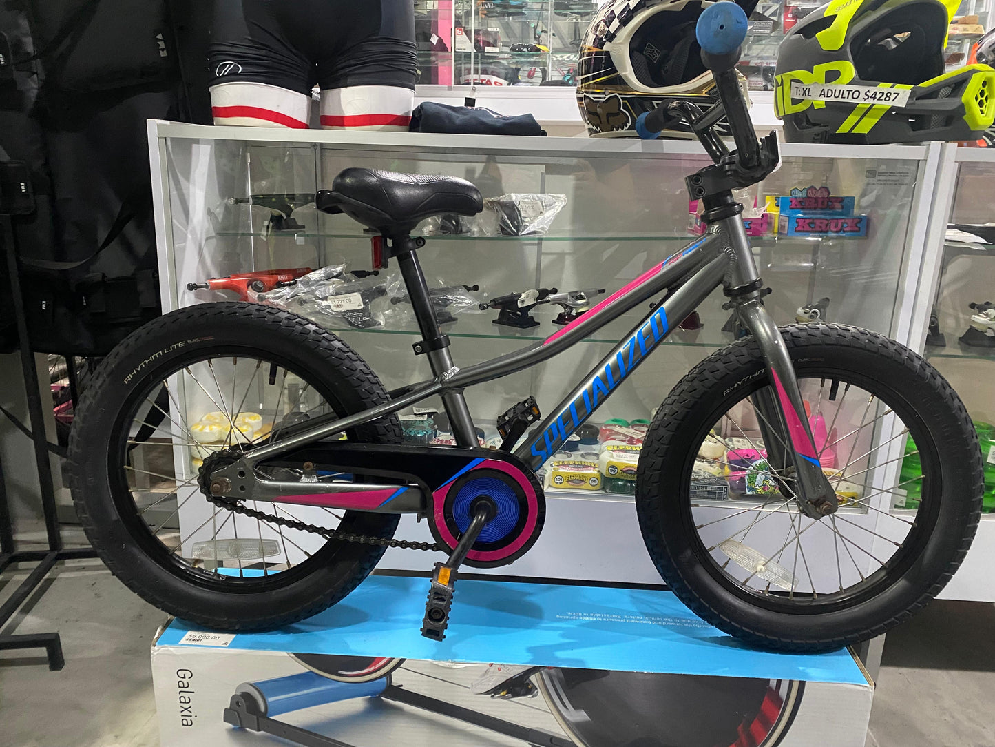 SPECIALIZED R-16 UNISEX NIÑ@