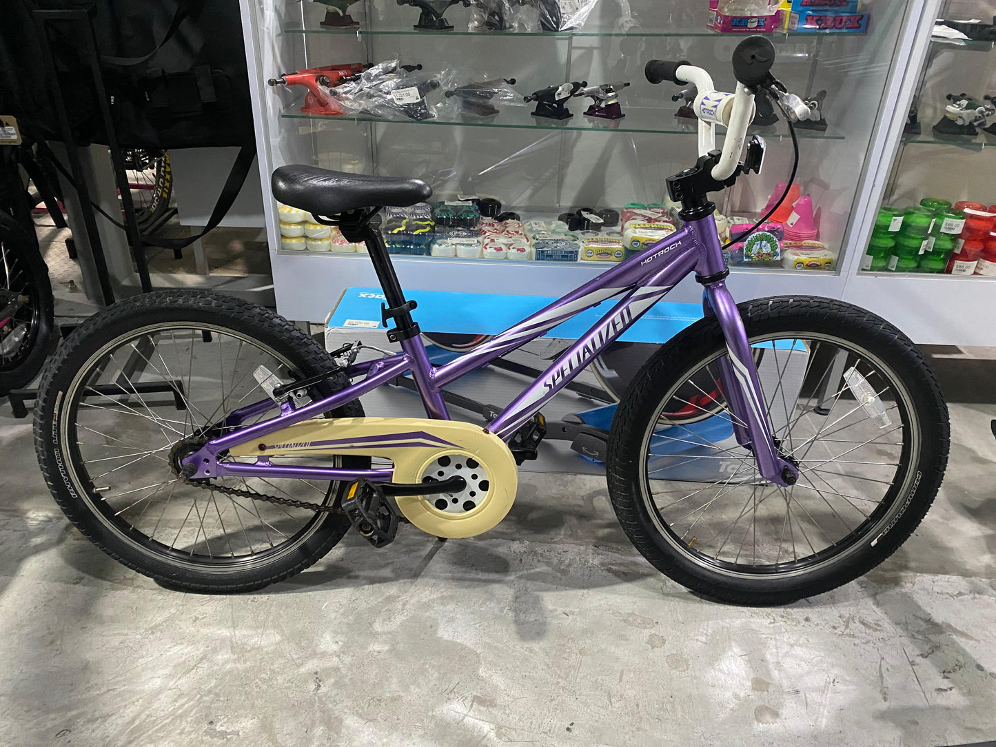 SPECIALIZED R-20 MORADA