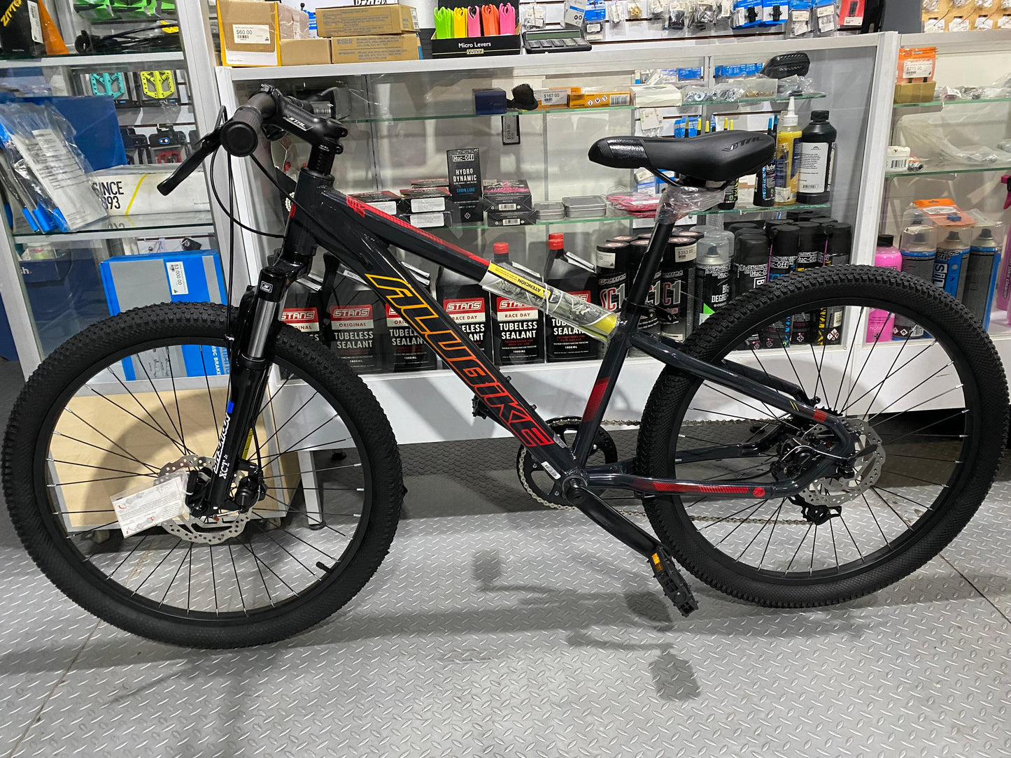 ALUBIKE R-24 ALUMINIO NUEVA
