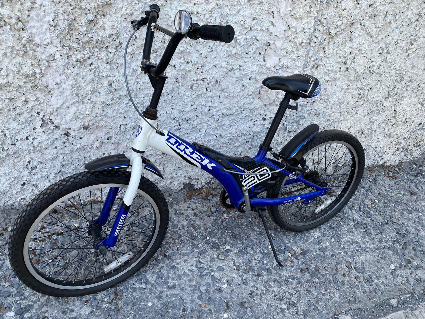 TREK JET R-20 AZUL