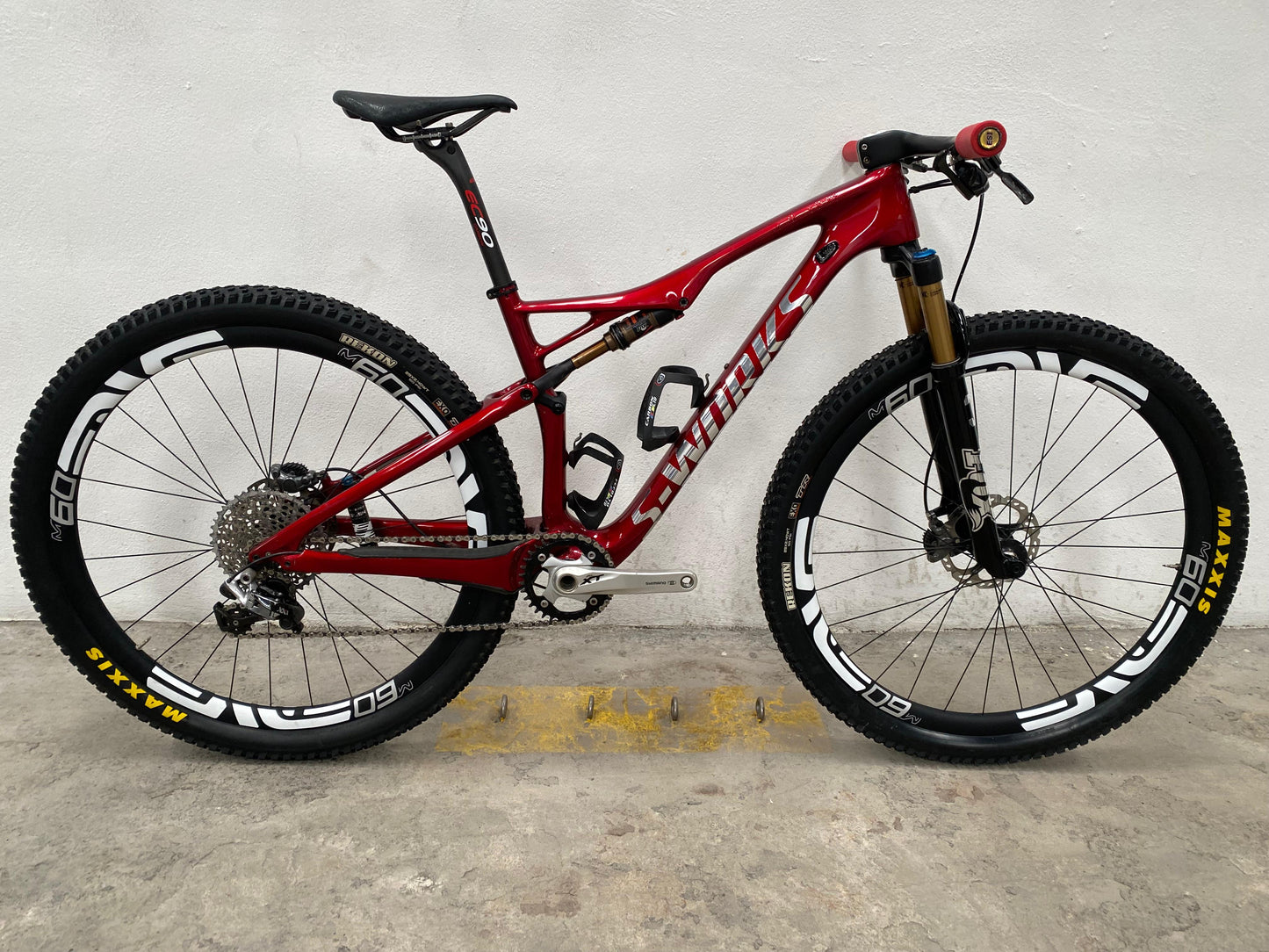 S-works epic 2018