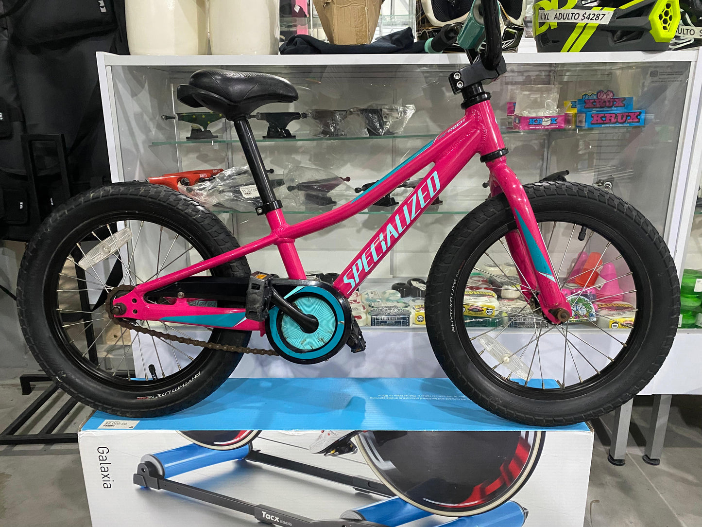 SPECIALIZED DE NIÑA R 16