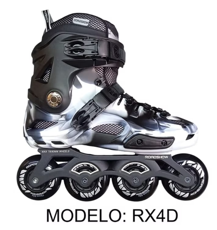 Patin Freeskate Roadshow Rx4D Marmol