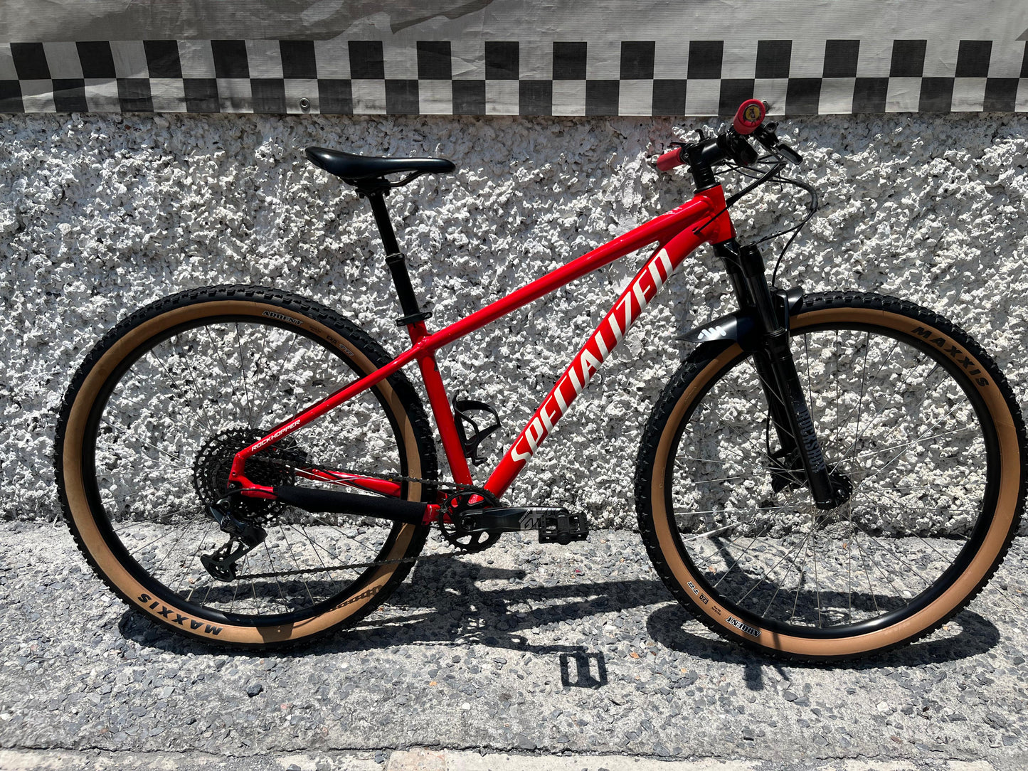 SPECIALIZED ROCKHOPPER PRO