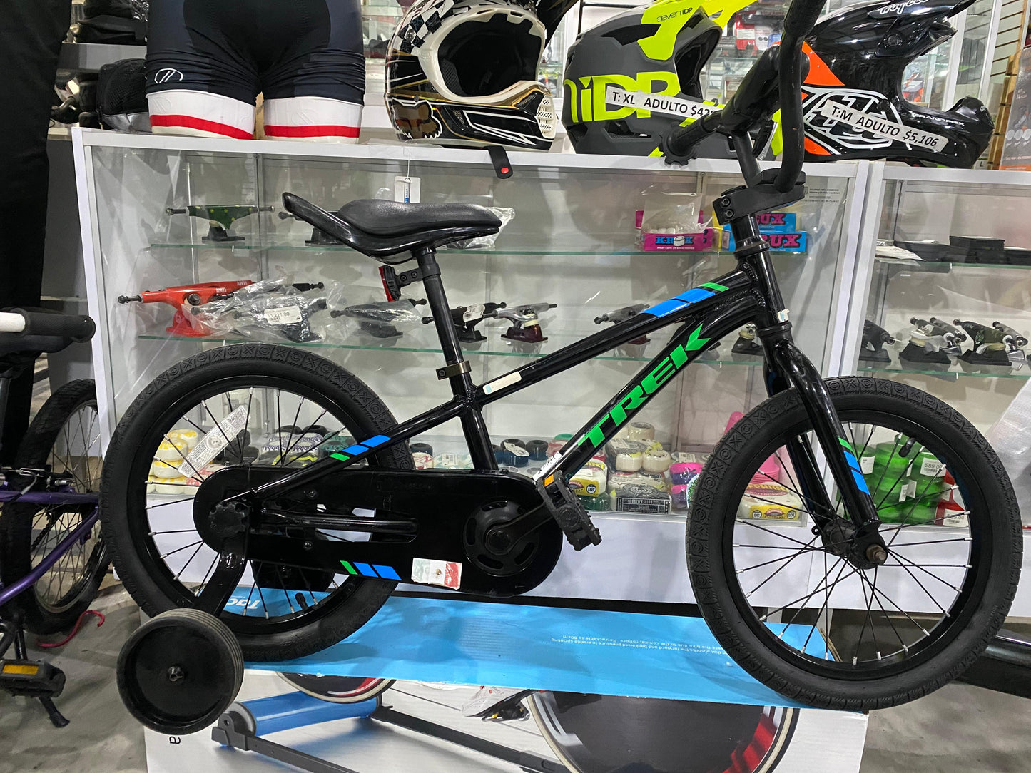 TREK PRECALIBER PARA NIÑO