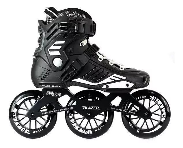 Patines BZ-125 Blanco