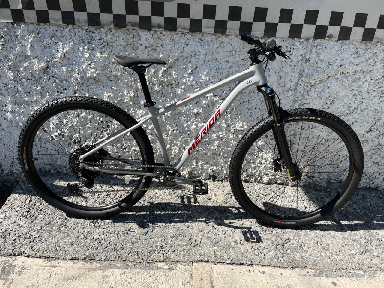 MERIDA BIG NINE 200 '26