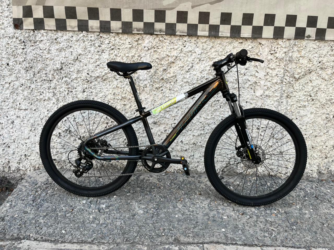 ALUBIKE SIERRA 24"