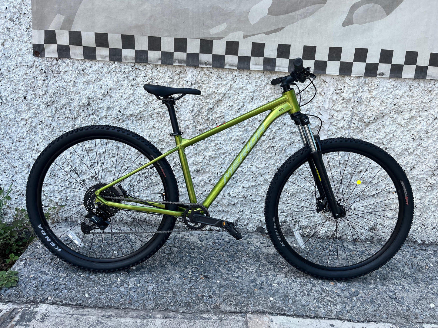 MERIDA BIG NINE 20 '26