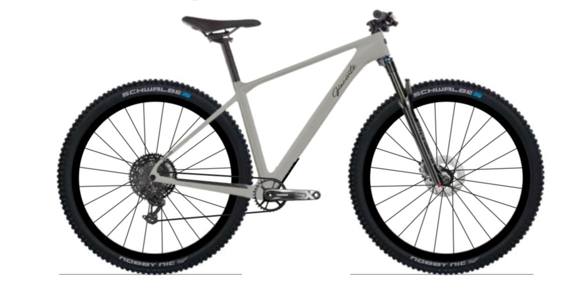GIACINTO HTC- 2.0 CARBON