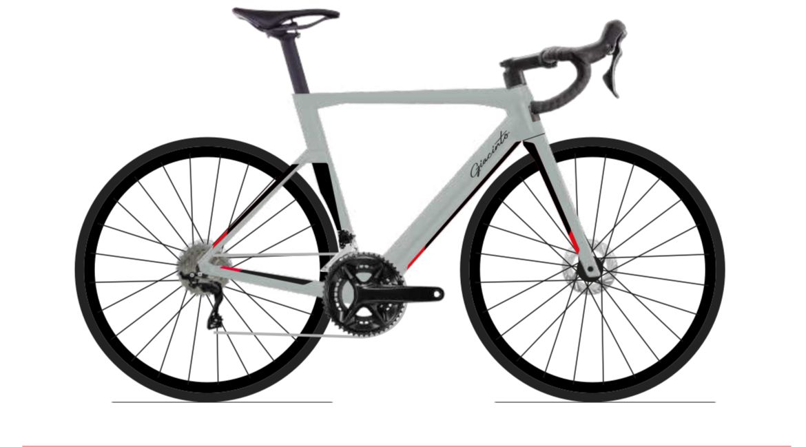 GIACINTO RC-4.0 CARBON