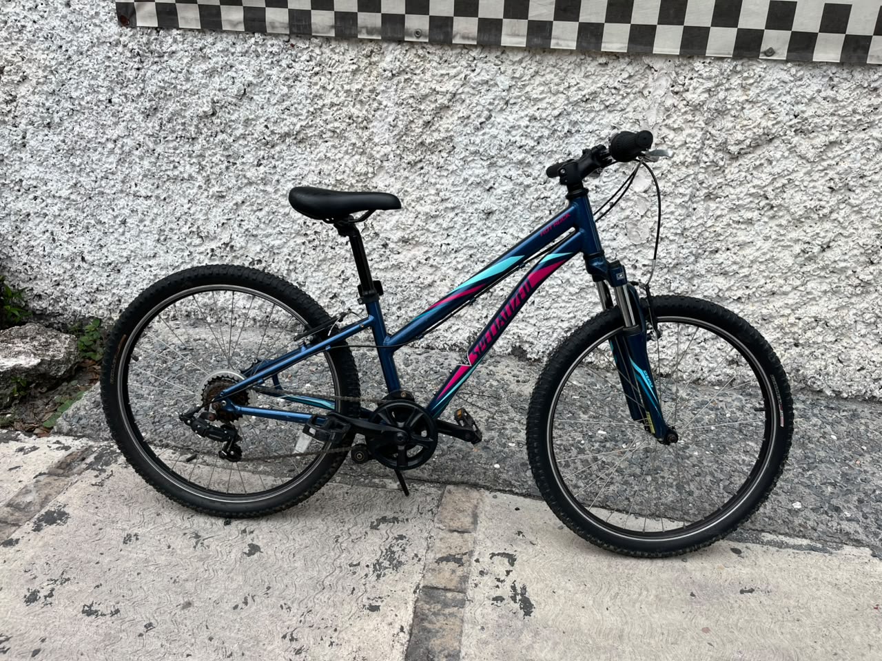 SPECIALIZED HOT ROCK rodada 24