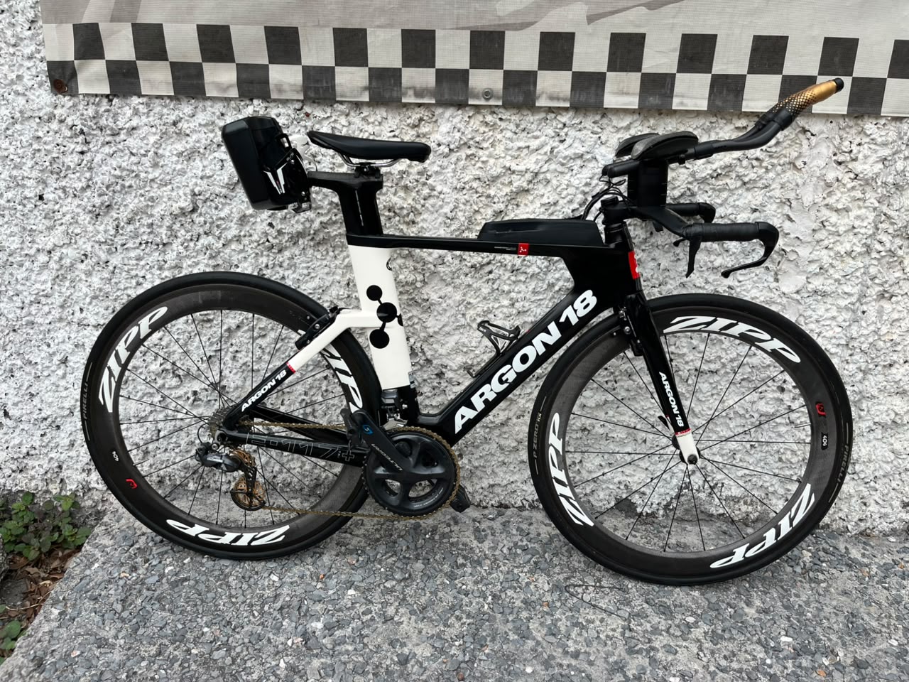 BICICLETA TT ARGON 18 E-117+ 2017