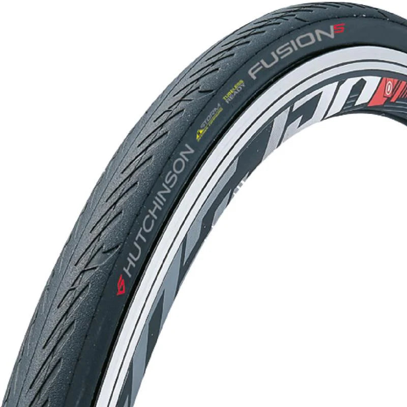 HUTCHINSON FUSION 5 ALL SEASON 11STORM 700X28C TLR