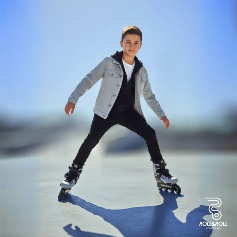 ROADSHOW RSJ patines infantiles azules