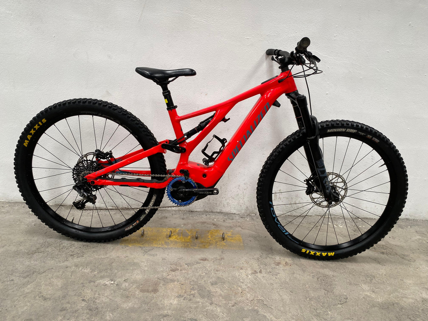 SPECIALIZED Turbo Levo 2020