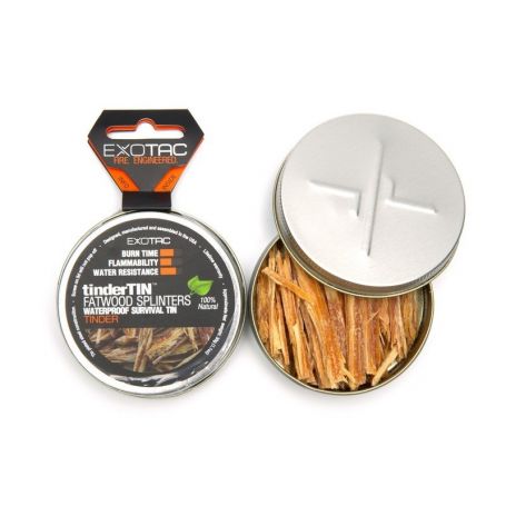 Yesca natural Exotac