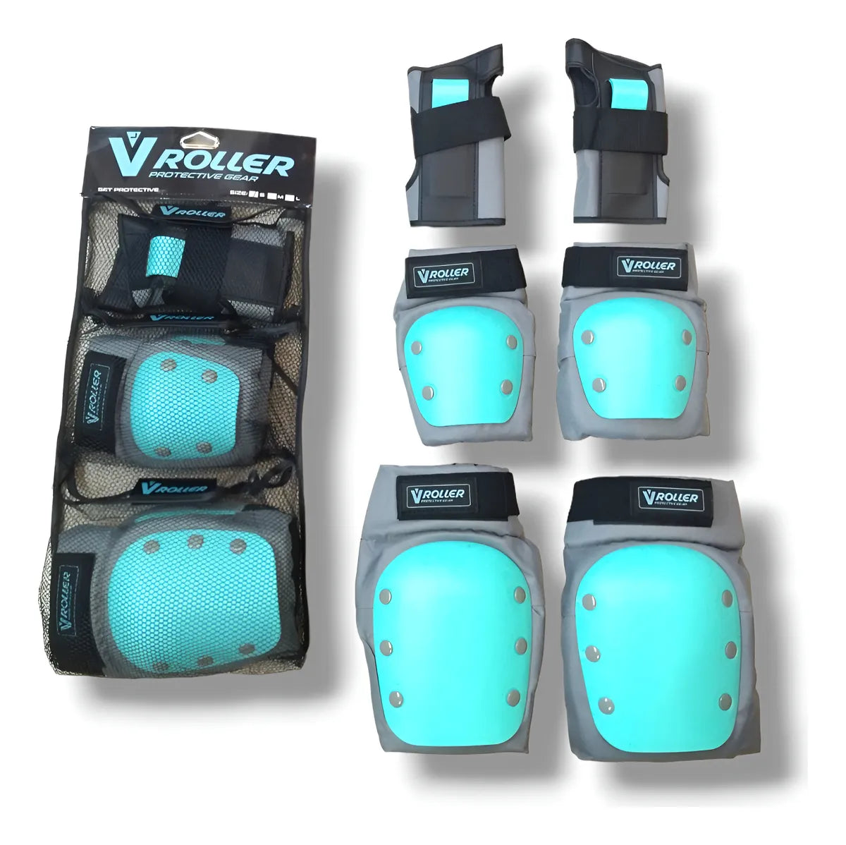 Kit De Protección AQUA V. Roller Profesional AQUA