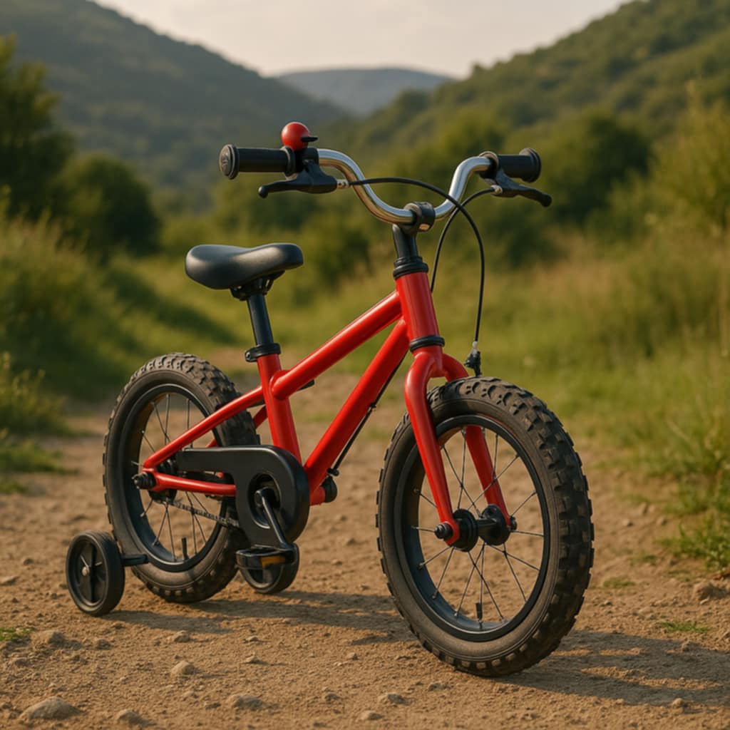 BICICLETAS INFANTILES