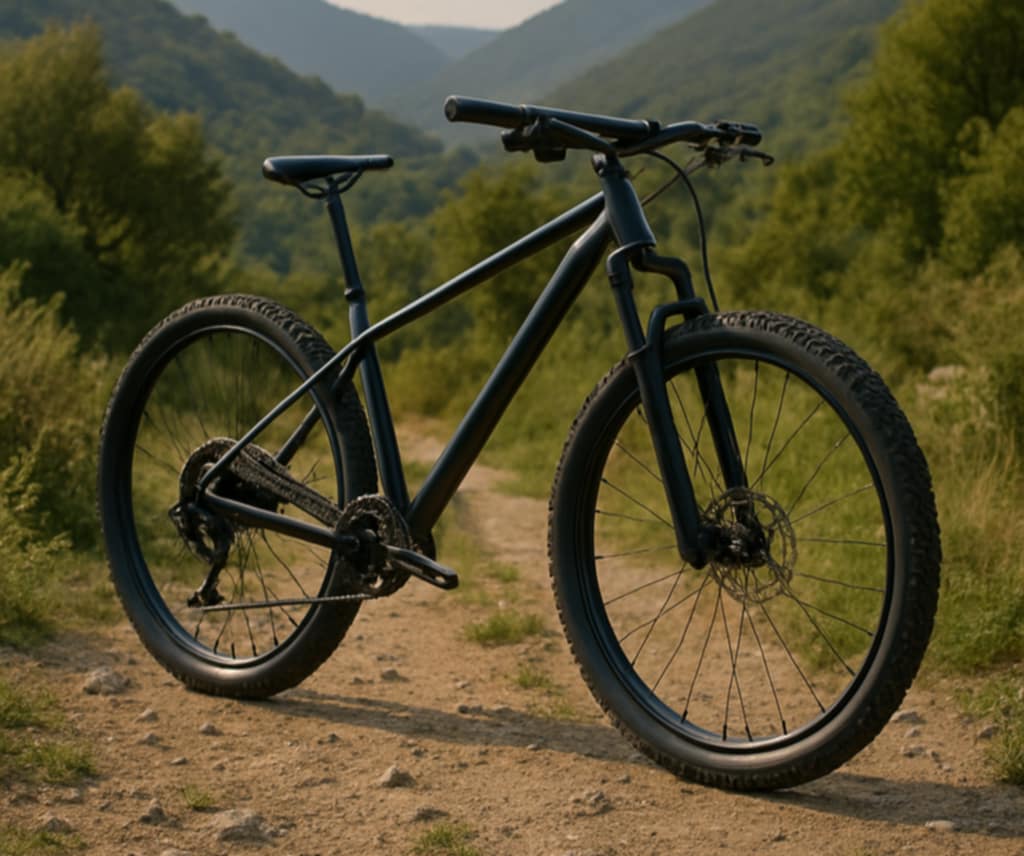 BICICLETAS DE MONTAÑA