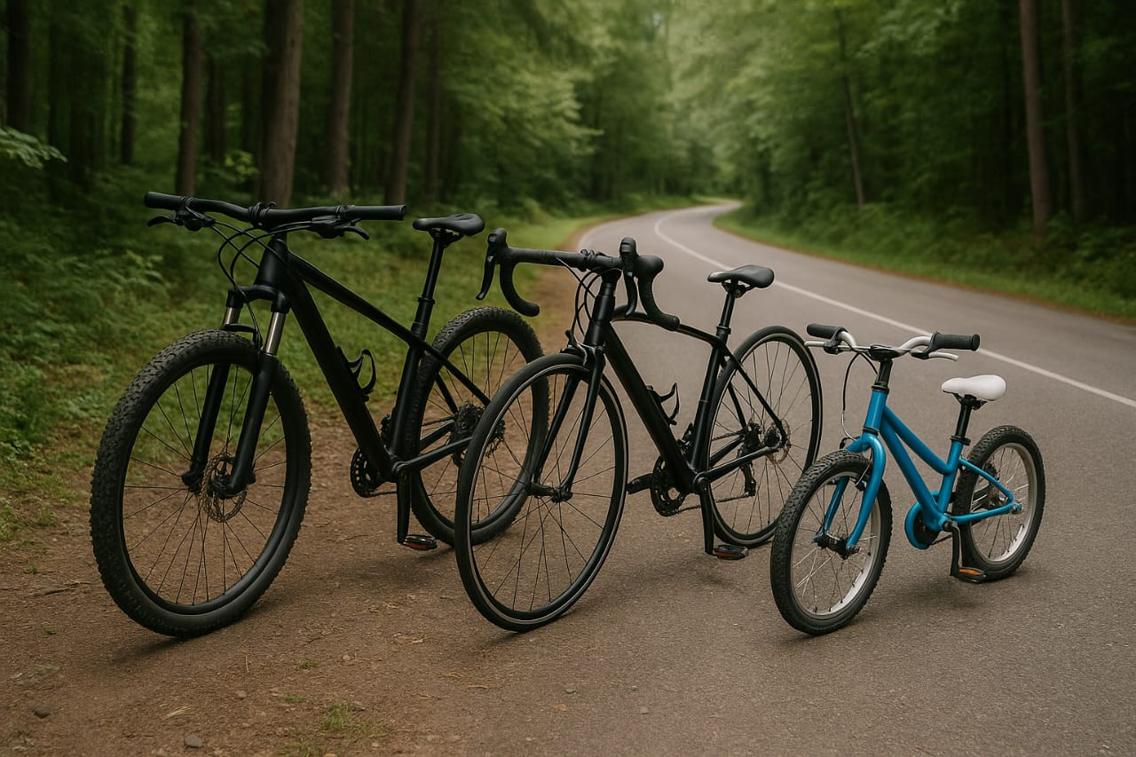 BICICLETAS