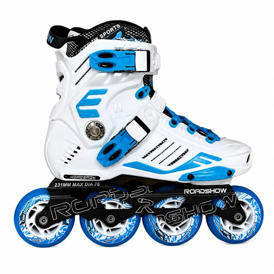 Roadshow RX6C White/Blue freeskate