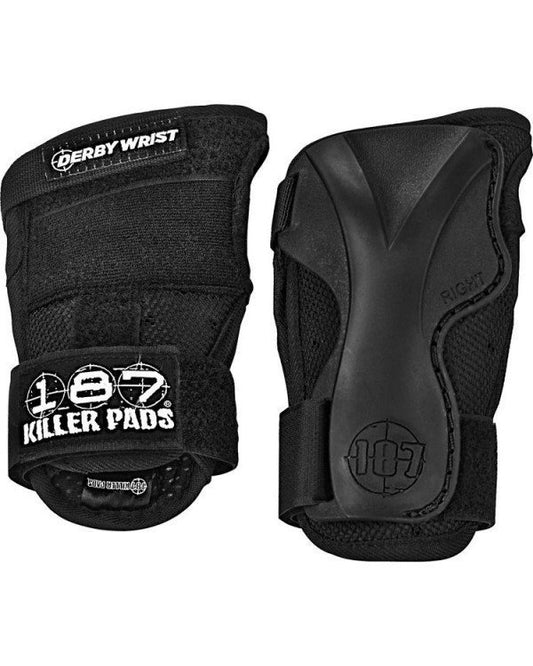 187 KILLER- MUÑEQUERA DERBY WRIST