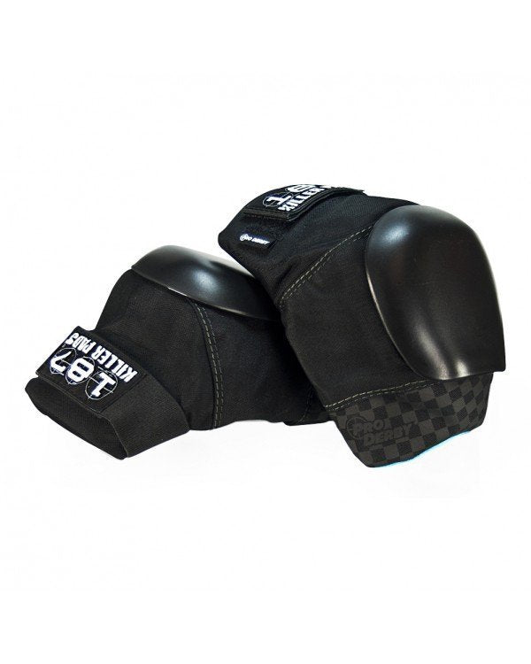 187 KILLER PAD- Pro Derby Negras