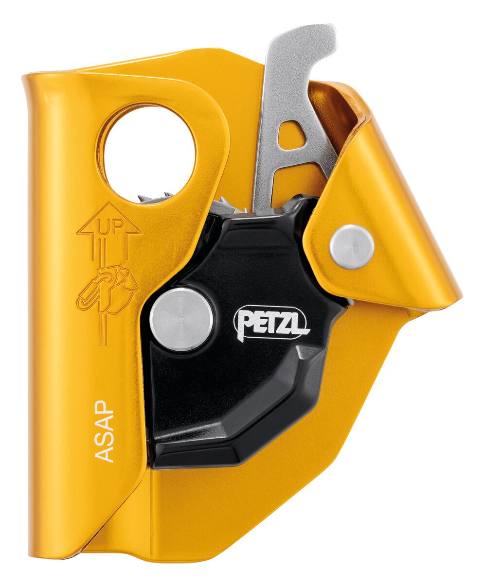PETZL ASAP deslizante para cuerda 2026