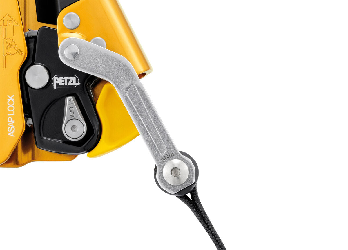 PETZL ASAP LOCK Anticaídas deslizante para cuerda 2026