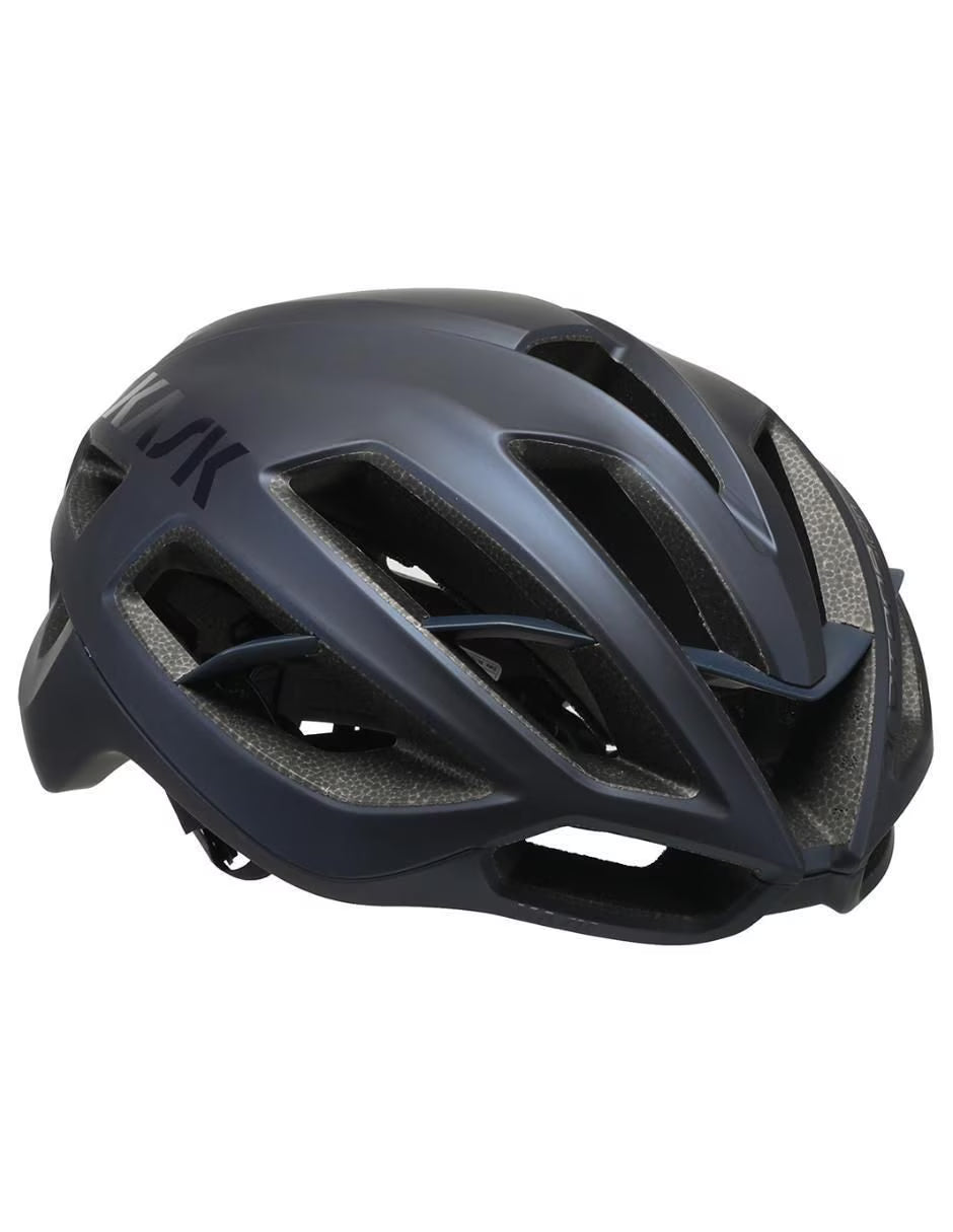 KASK CASCO AZUL MARINO