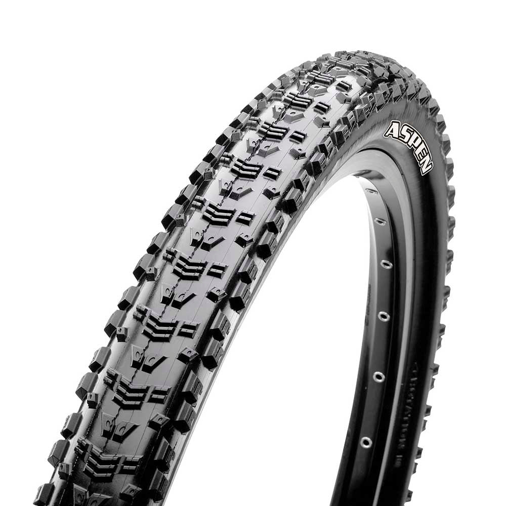 ASPEN – 29X2.40 / WT / PLEGABLE / NEGRO / 120 TPI / EXO/TR