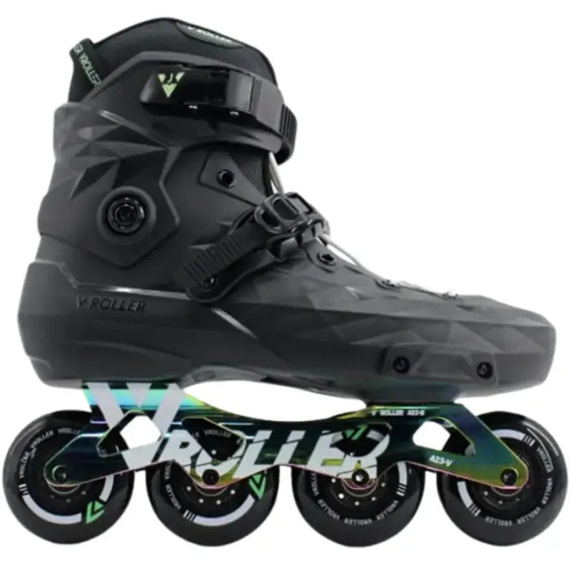 Patines F1 Flame Riel Tornasol