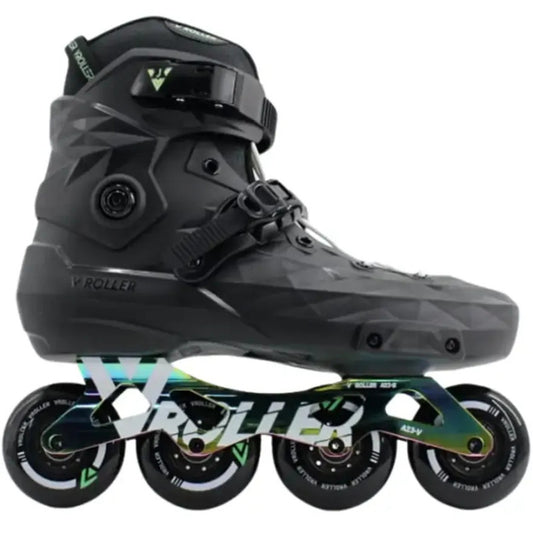 Patines F1 Flame Riel Tornasol
