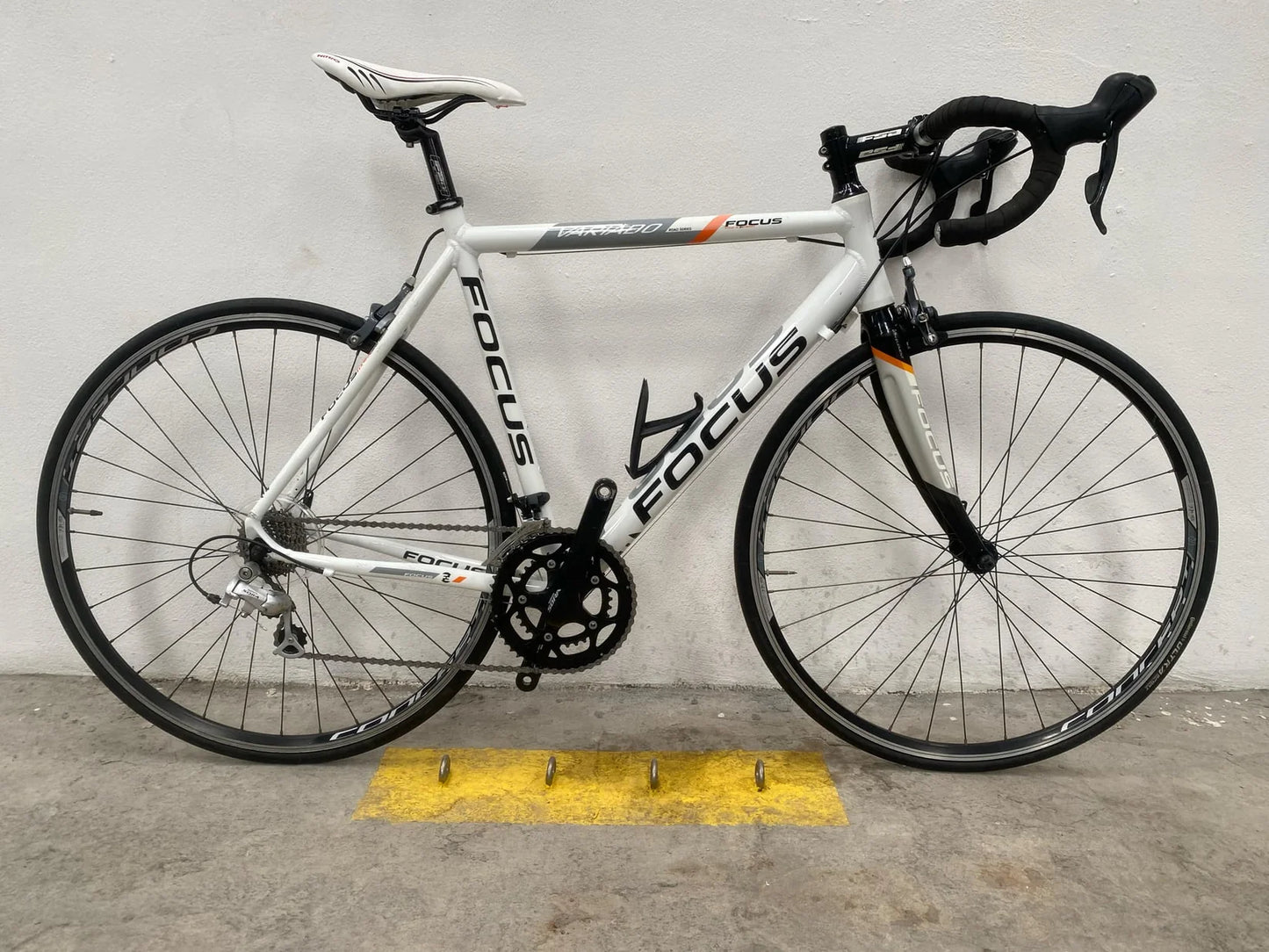BICICLETA FOCUS VARIADO