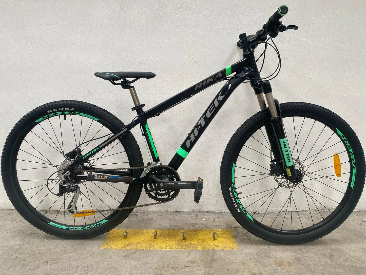BICICLETA HI TEK 27.5