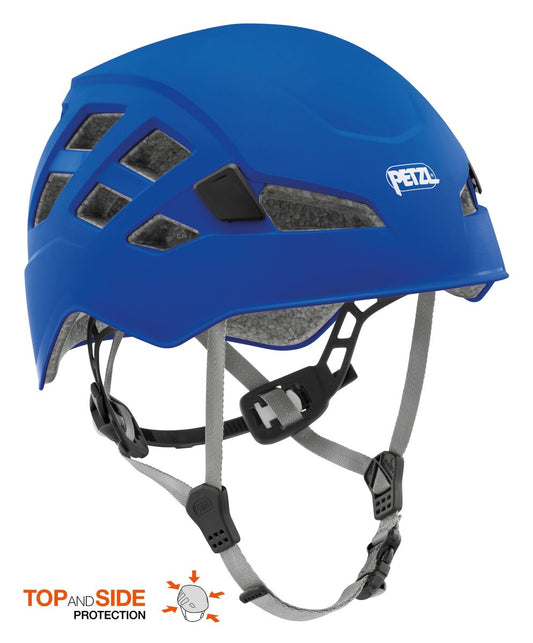 PETZL BOREO® CASCO AZUL TALLA M/L