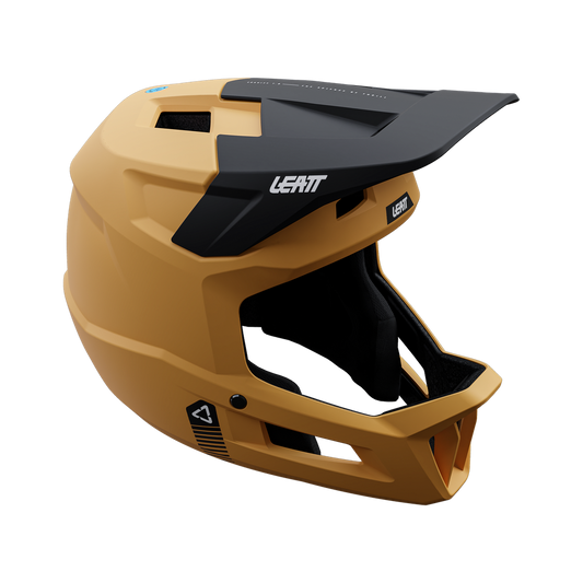 CASCO MTB GRAVITY 1.0 JR AMARILLO