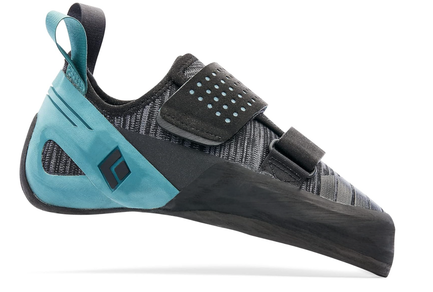 Black Diamond Unisex Zone LV Zapatos de escalada en roca, Seagrass