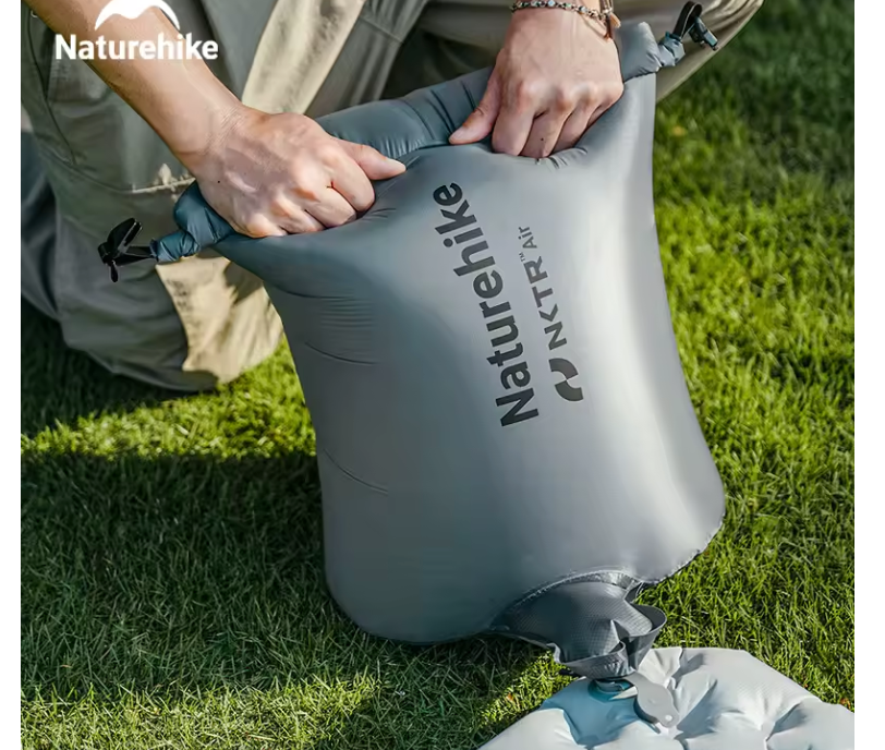 NATUREHIKE BOLSA PARA INFLAR COLCHON
