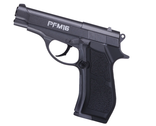 Crosman- PISTOLA SEMIAUTOMÁTICA CO2 PFM16 CAL. 4.5