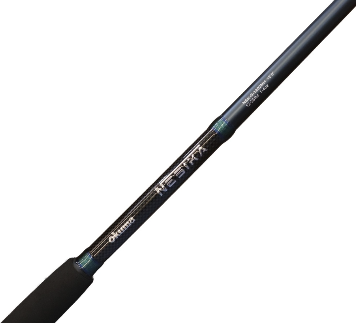 Caña Okuma Nesika 12 Pies MH