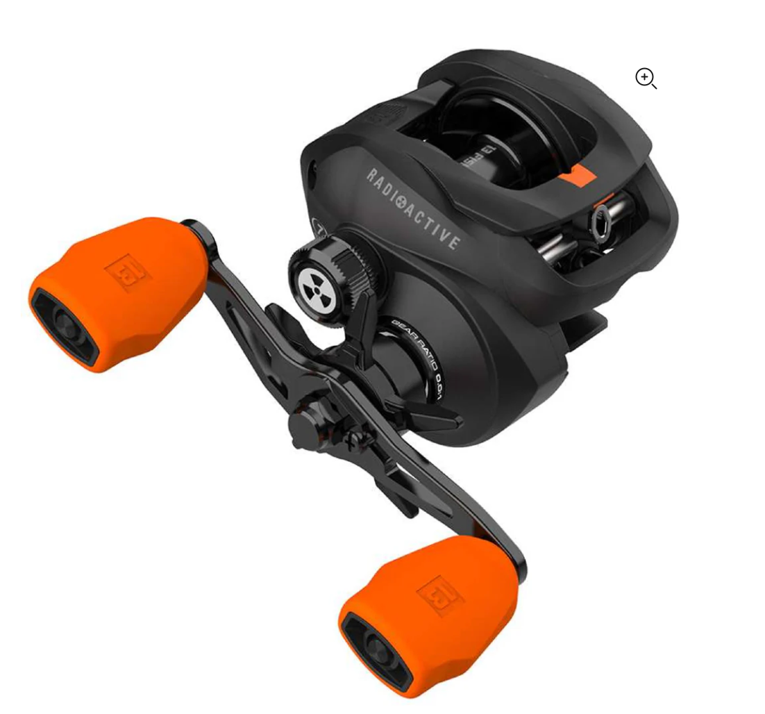 13 FISHING Combo Casting Radioactive 7'3" MH Modus R2