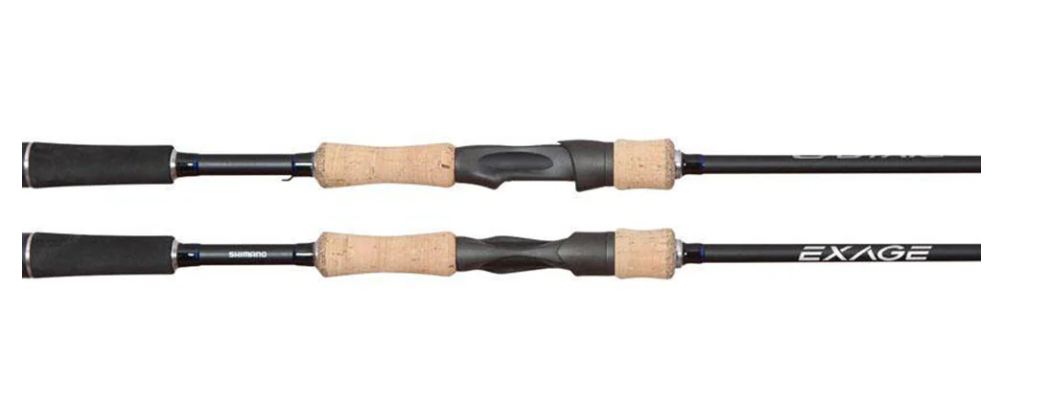 SHIMANO Caña Casting Exage 7'2" H Fast