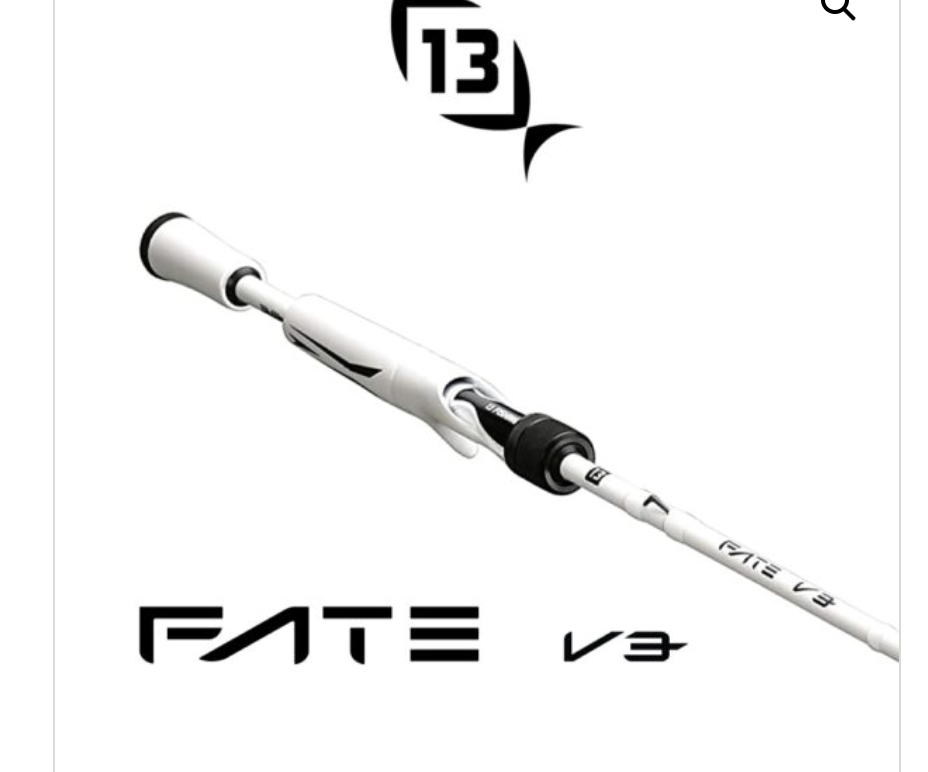 Caña 13 Fishing Fate V3