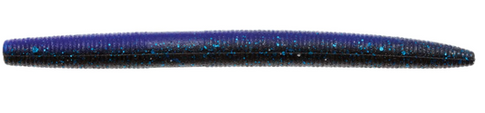 Z MAN ZinkerZ™- BLACK BLUE FLAKE BLUE