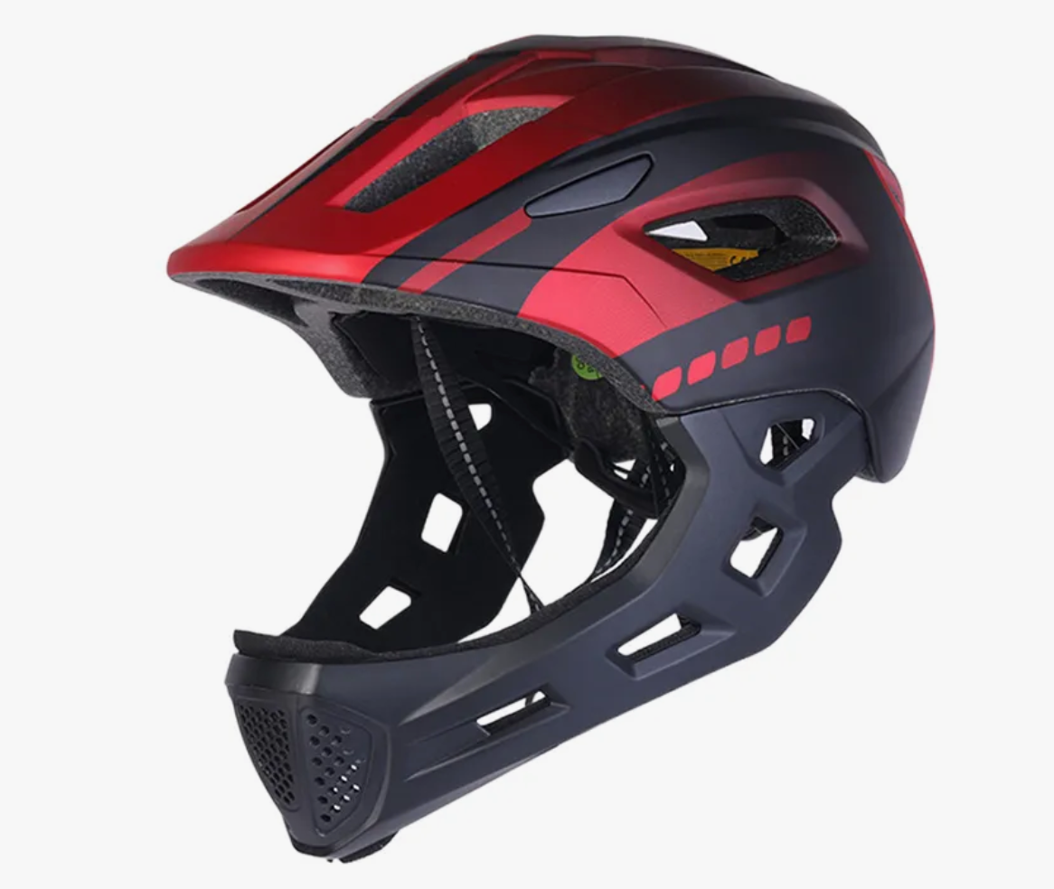 CASCO CON CUIJADA REMOVIBLE