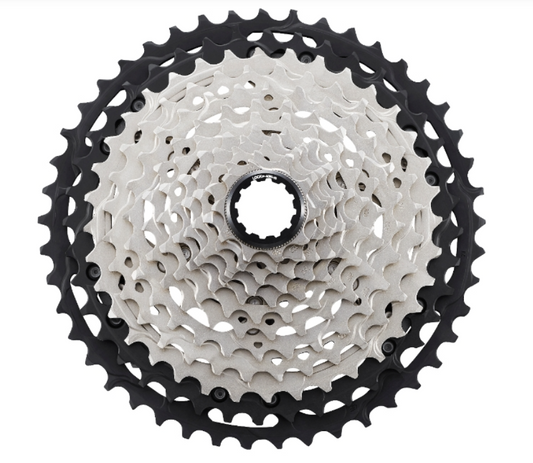 CASSETTE DEORE XT HYPERGLIDE+ 12v