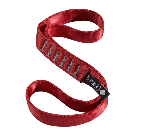 BLACK DIAMOND 18MM NYLON RUNNER 30 CMS ESLINGA